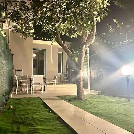 Portofino Terrace & Garden Apartment *